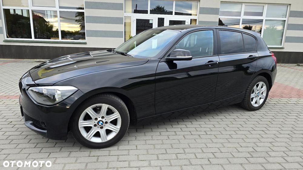 BMW Seria 1 116i Sport Line - 38