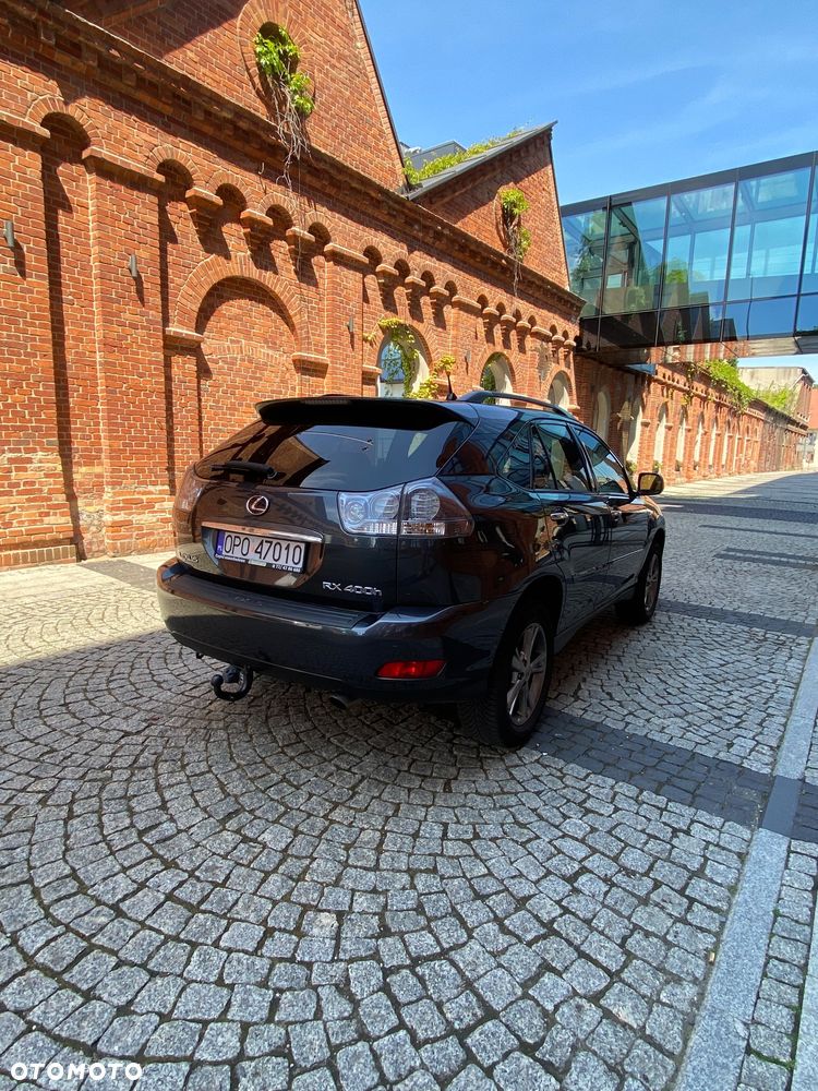 Lexus RX - 3