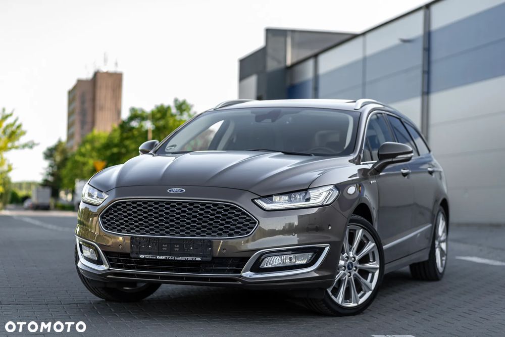 Ford Mondeo Vignale 2.0 TDCi PowerShift - 2