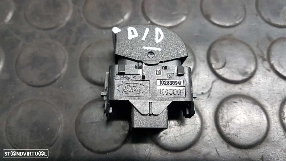 COMANDO DO ELEVADOR FRENTE DIREITO FORD KUGA (CBS) TITANIUM - 2