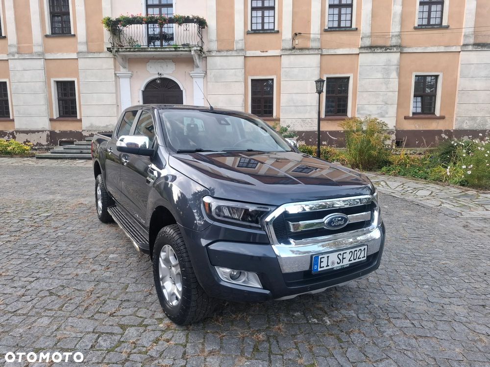 Ford Ranger Autm Limited - 2