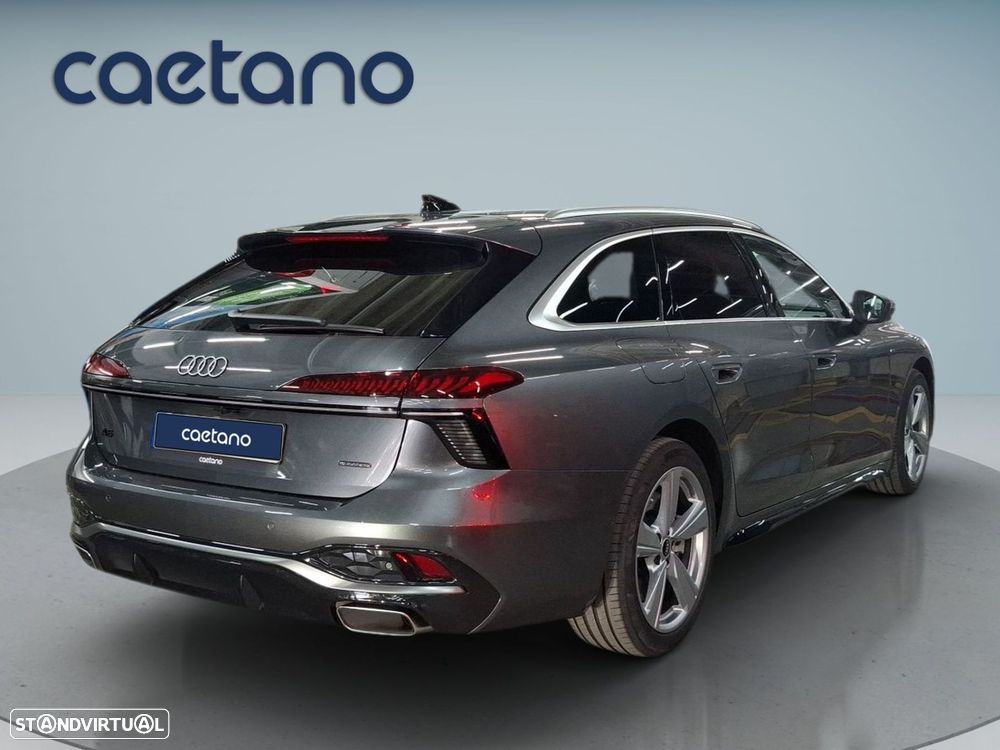 Audi A6 Avant 50 TFSIe quattro S tronic - 8