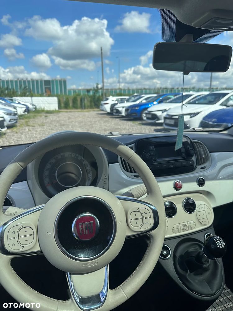 Fiat 500 1.0 Hybrid Dolcevita - 7