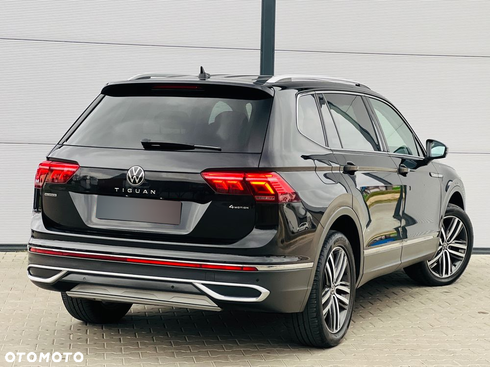 Volkswagen Tiguan Allspace 2.0 TDI 4Mot SCR Highline DSG - 38