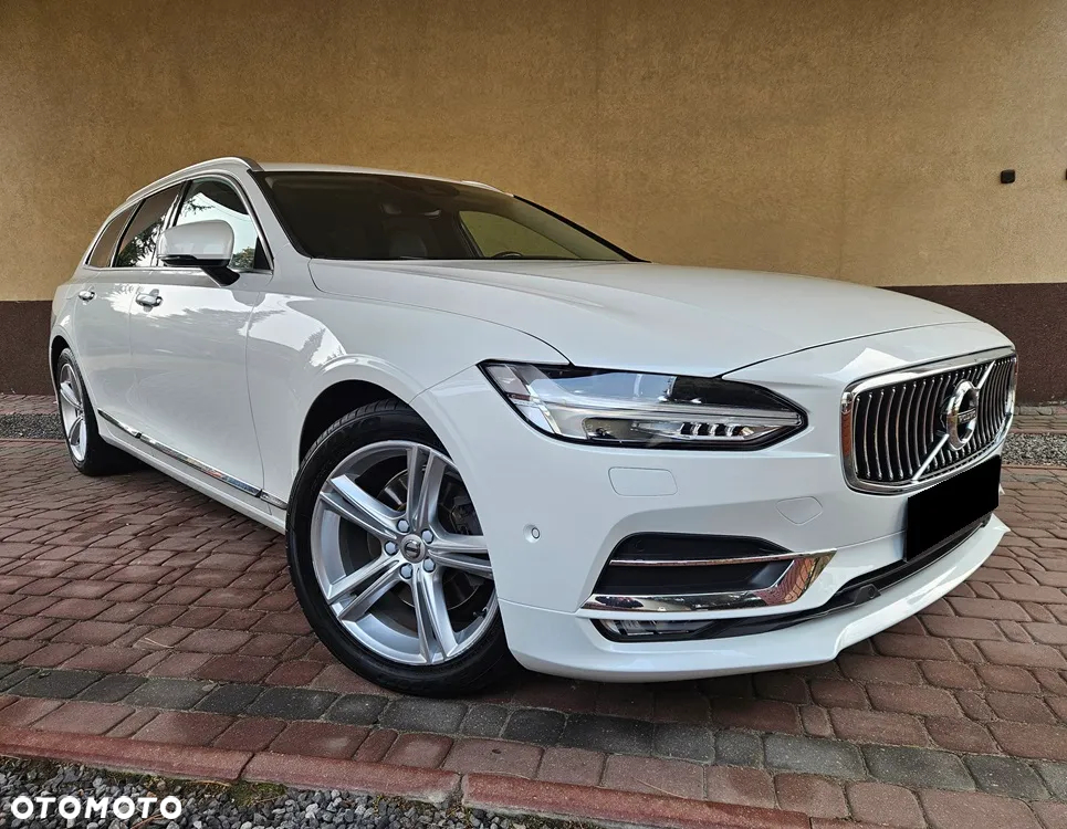 Volvo V90 D4 Geartronic Inscription - 3