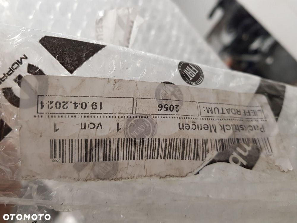 FABRYCZNIE NOWY ORYGINALNY LAKIEROWANY ZDERZAK PRZEDNI PRZÓD FIAT 500 LIFT 15-24 735657231 - 11
