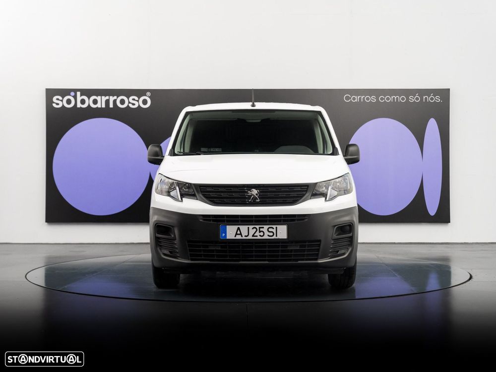 Peugeot Partner 1.5 BlueHDi Pro Standard - 8