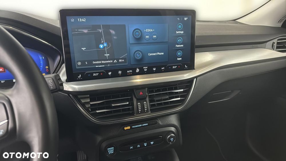 Ford Focus 1.5 EcoBlue Titanium X - 19