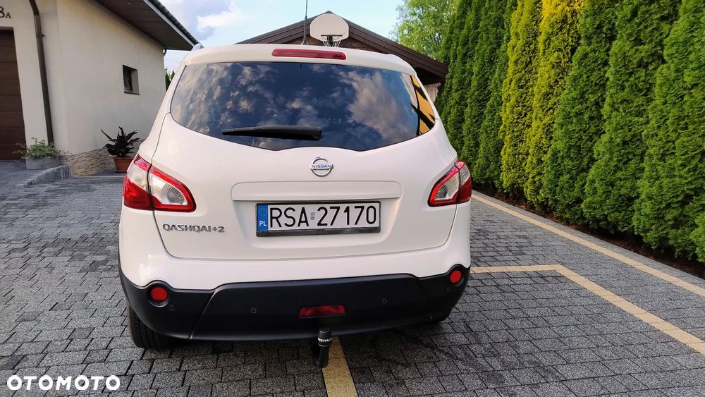 Nissan Qashqai+2 1.6 visia Start/Stop - 24