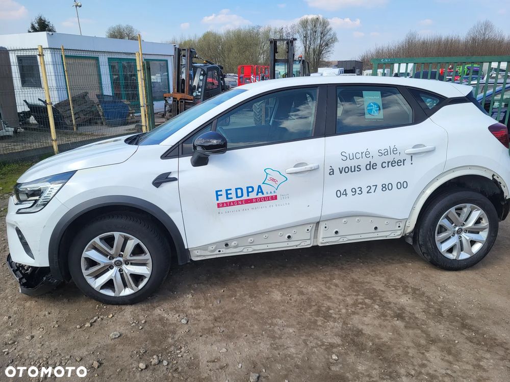 Renault Captur BLUE dCi 115 BUSINESS EDITION - 13