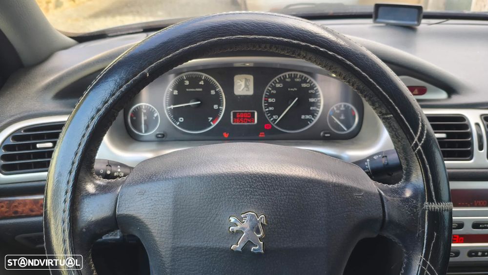 Peugeot 406 - 6