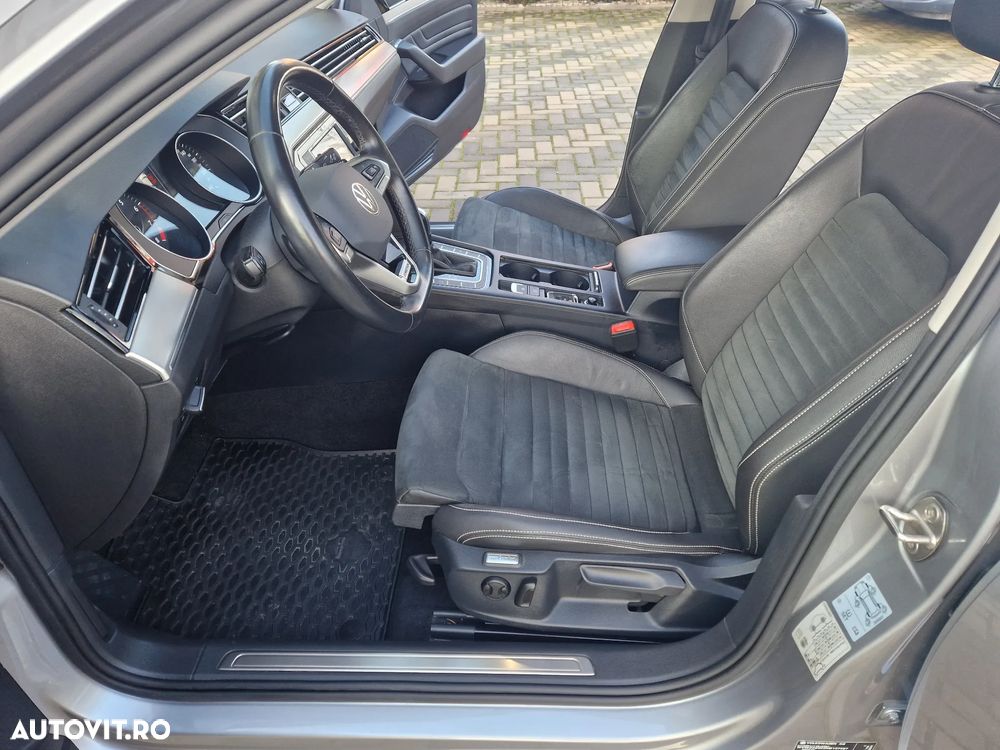 Volkswagen Passat 2.0 TSI ACT OPF DSG 4Mot Highline - 11