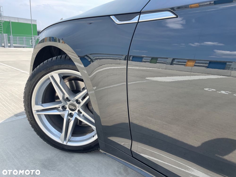 Audi A5 Sportback 40 TDI mHEV Quattro S tronic - 15