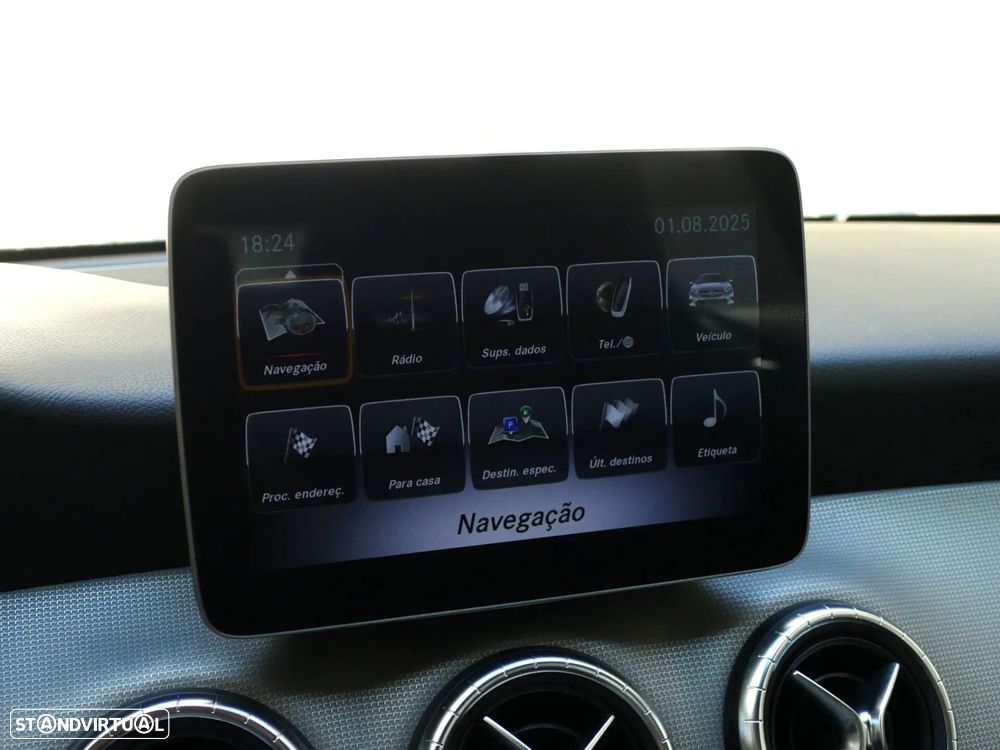 Mercedes-Benz CLA 180 d Shooting Brake Urban - 15