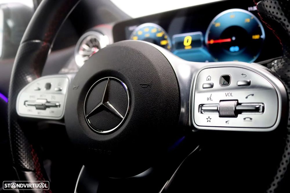 Mercedes-Benz EQA 250 AMG Line - 31