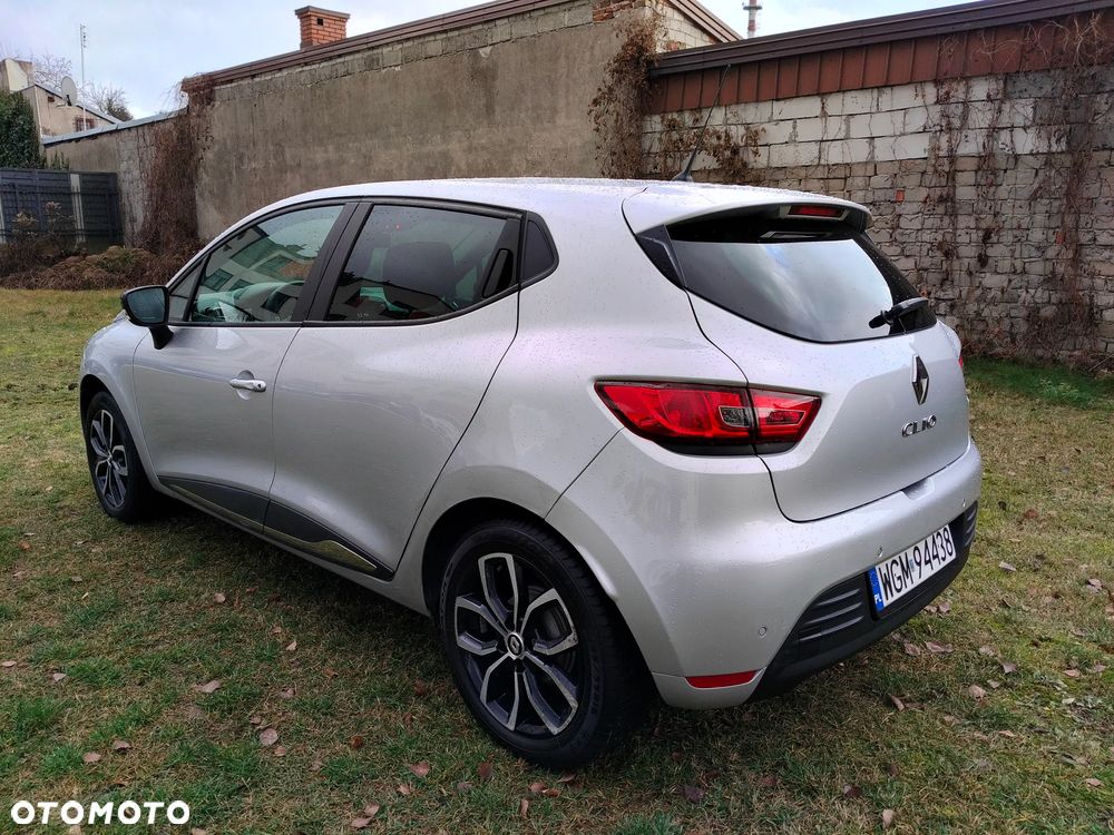 Renault Clio 0.9 Energy TCe Zen - 4