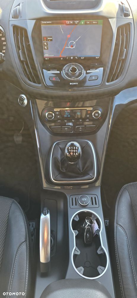Ford Kuga 2.0 TDCi FWD Titanium - 17