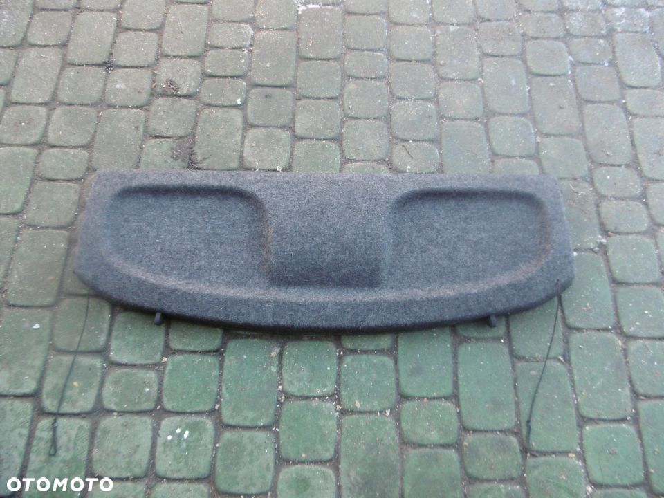 Półka tył TOYOTA YARIS I 3D - 1