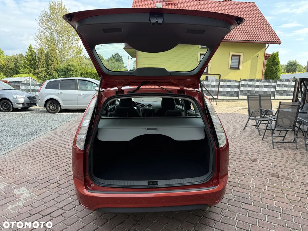 Ford Focus 1.6 FX Gold / Gold X - 36