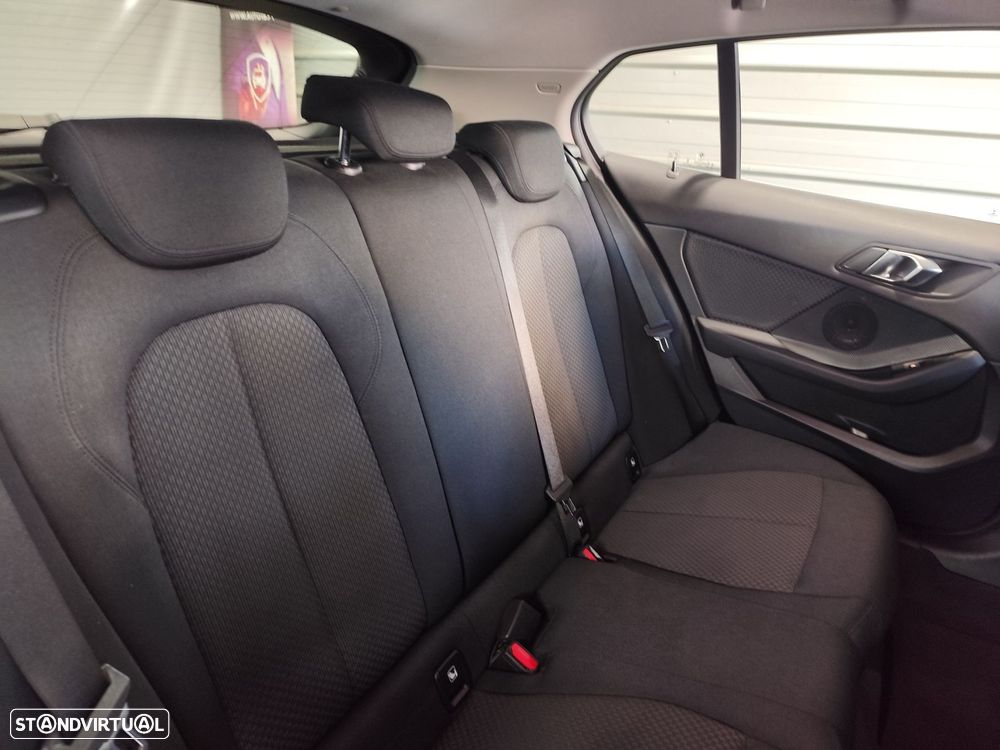 BMW 116 d Corporate Edition Auto - 25