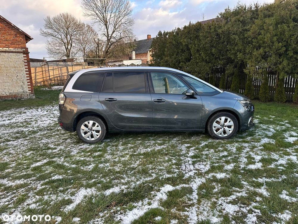 Citroën C4 Picasso e-HDi 115 Exclusive - 7
