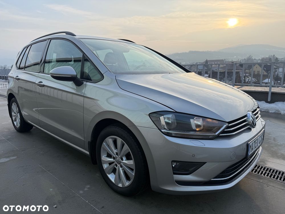 Volkswagen Golf Sportsvan 1.6 TDI (BlueMotion Technology) DSG Comfortline - 15