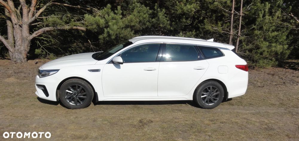 Kia Optima 2.0 M - 2