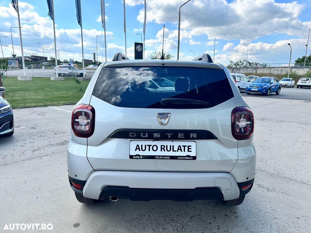 Dacia Duster TCe 130 4WD GPF Prestige - 6