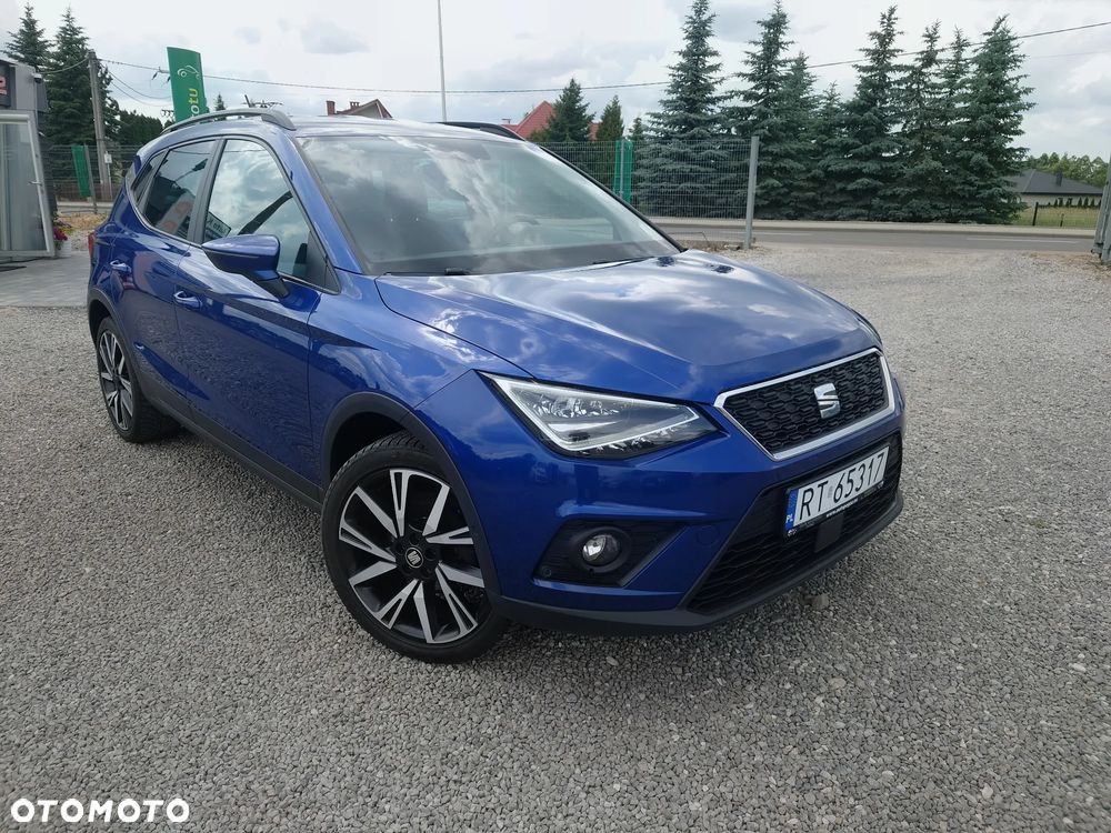 Seat Arona 1.6 TDI Xcellence S&S DSG - 1