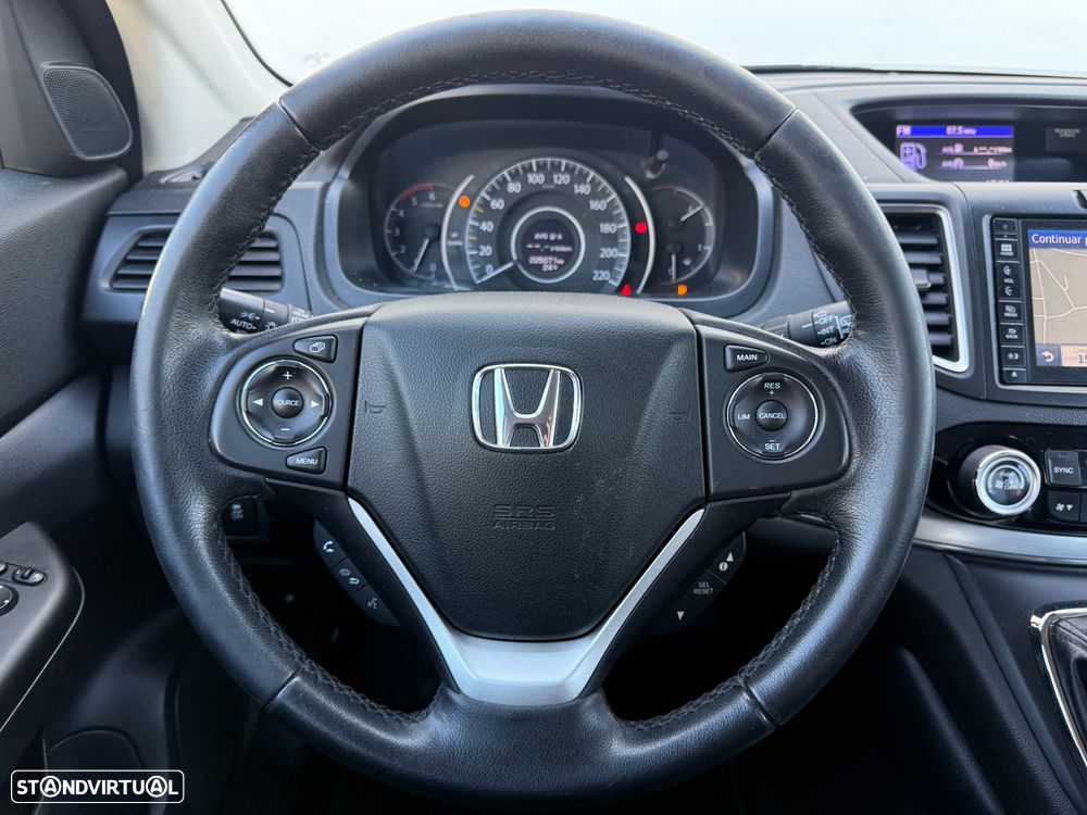 Honda CR-V 1.6 i-DTEC Elegance C.Navi - 15