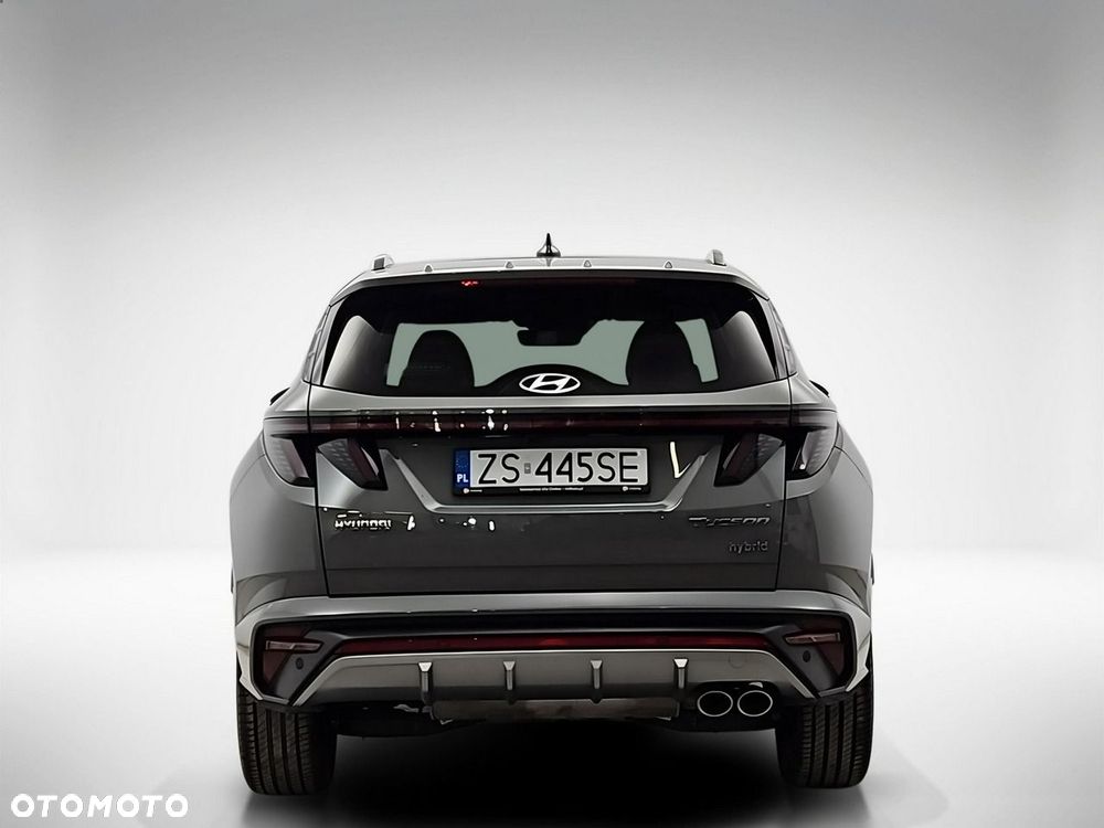 Hyundai Tucson 1.6 T-GDi HEV N Line 4WD - 5