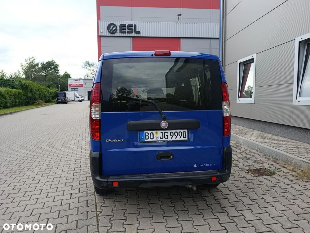 Fiat Doblo 1.4 8V Family - 11