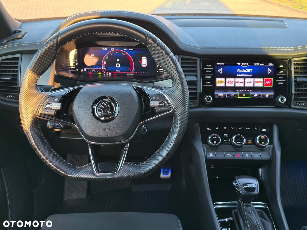 Skoda Kodiaq 2.0 TDI 4x2 Sportline DSG - 11