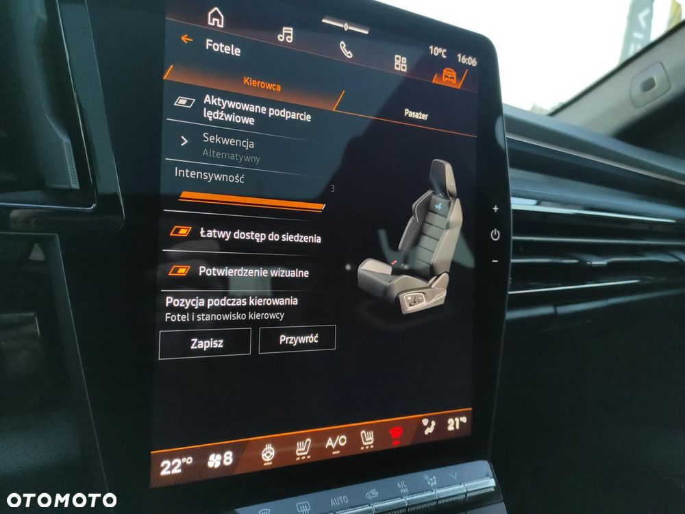 Renault Austral 1.2 E-Tech Full Hybrid 200 Esprit Alpine MMT - 23