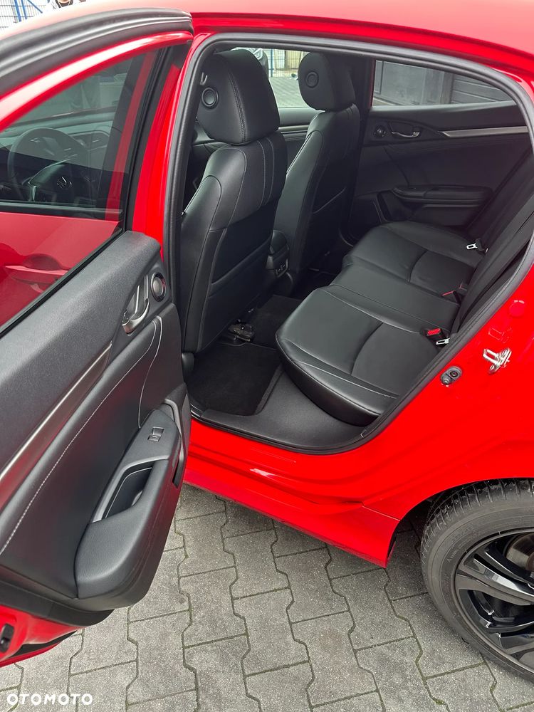 Honda Civic 1.0 T Executive Sport Line - 17