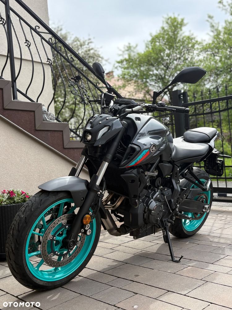Yamaha MT - 1