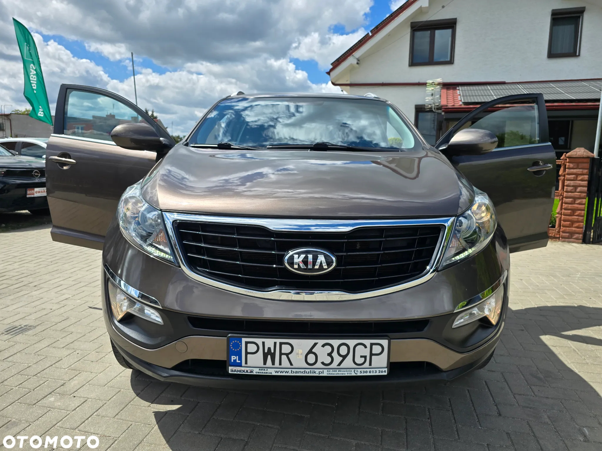 Kia Sportage - 21