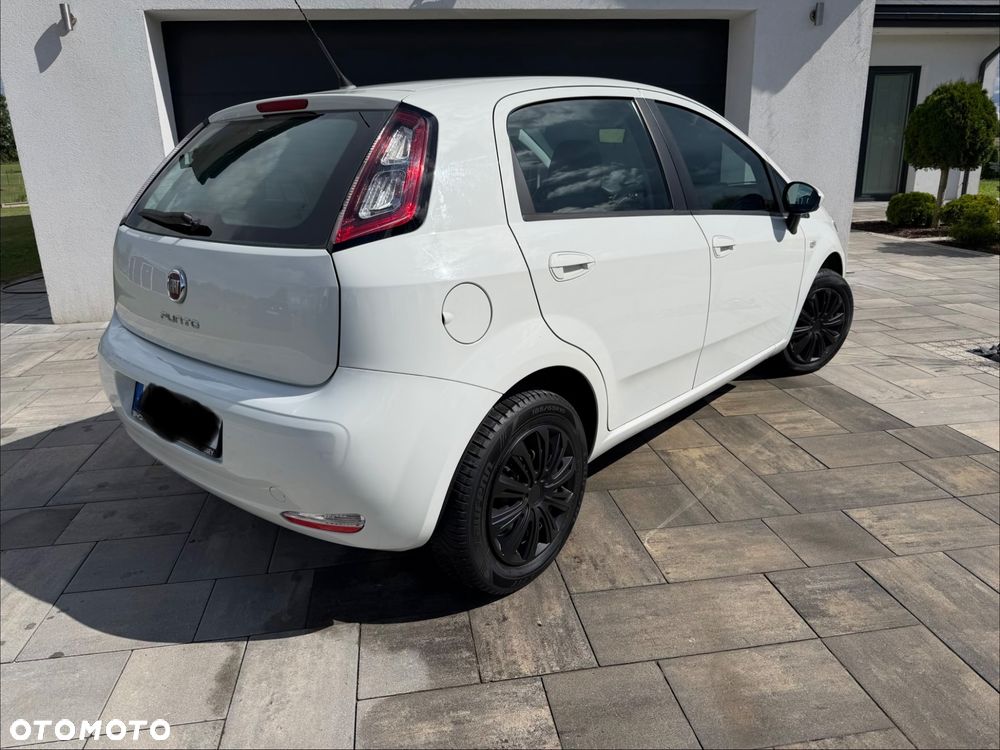 Fiat Punto Evo 1.2 8V Easy - 7