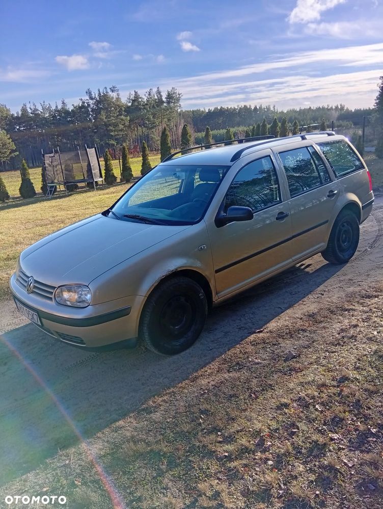 Volkswagen Golf 1.9 TDI Highline - 9