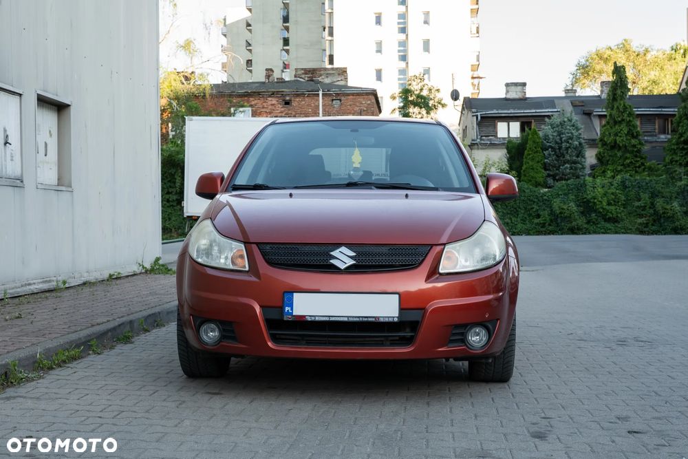 Suzuki SX4 - 2