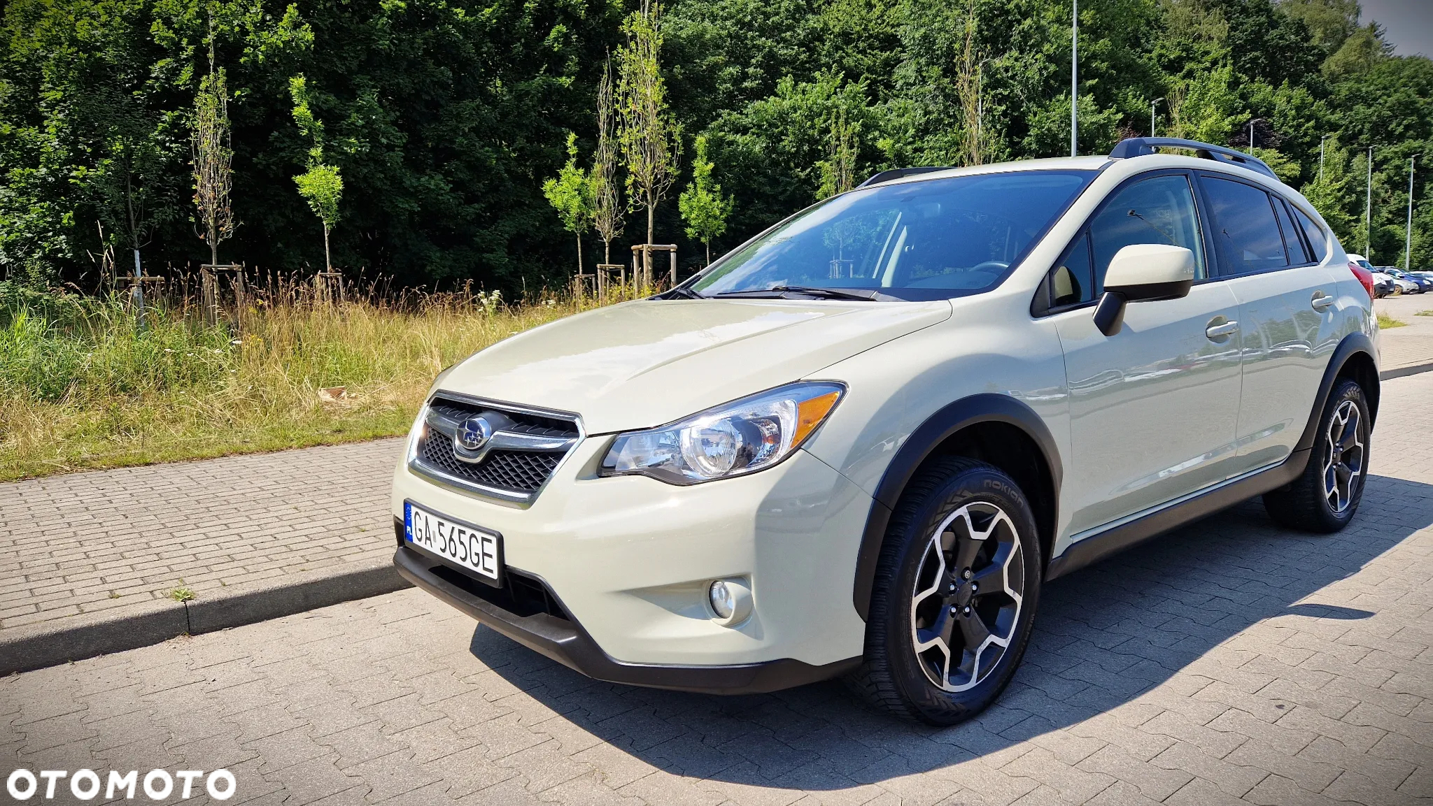 Subaru XV 2.0i Comfort CVT - 26