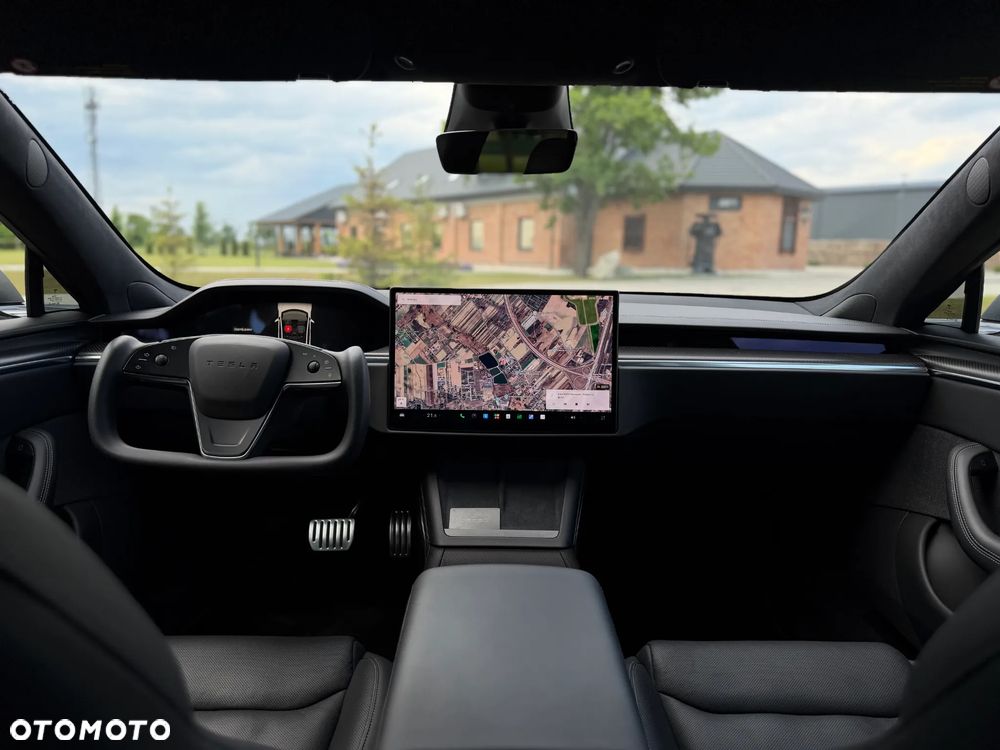 Tesla Model S Plaid - 7