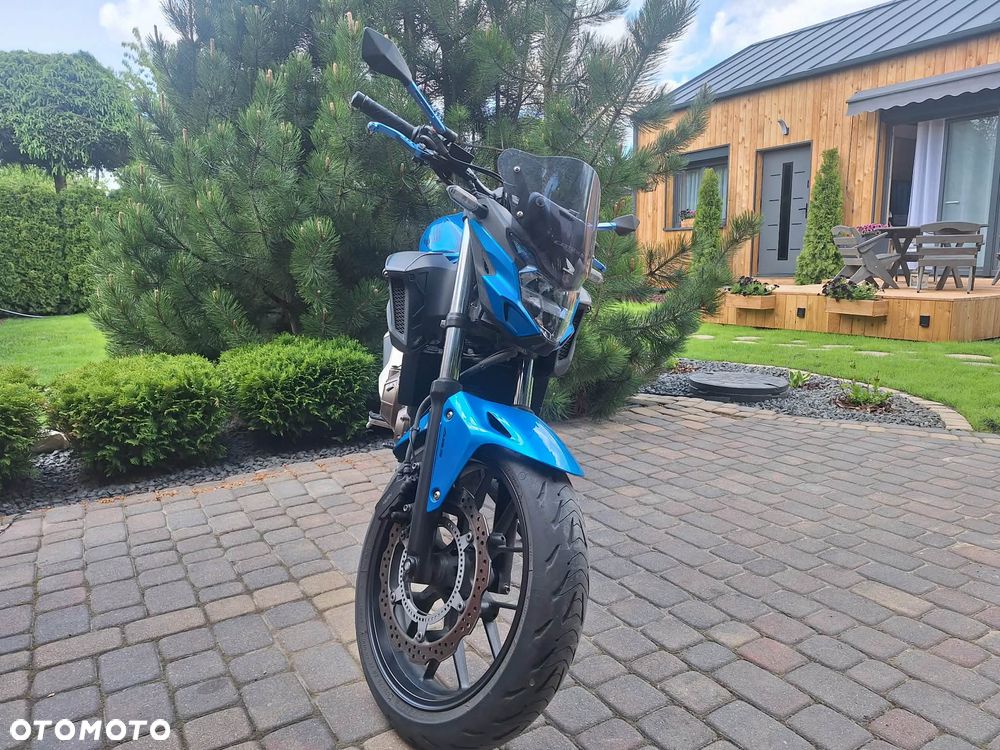 Honda CB - 6