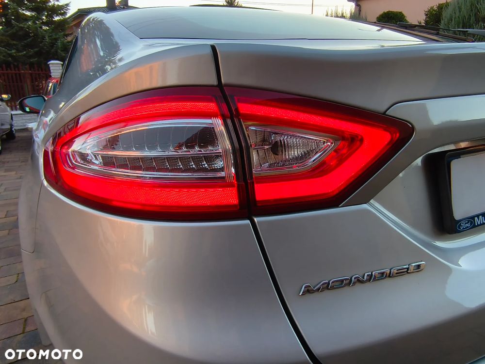 Ford Mondeo 1.5 EcoBoost Trend - 23