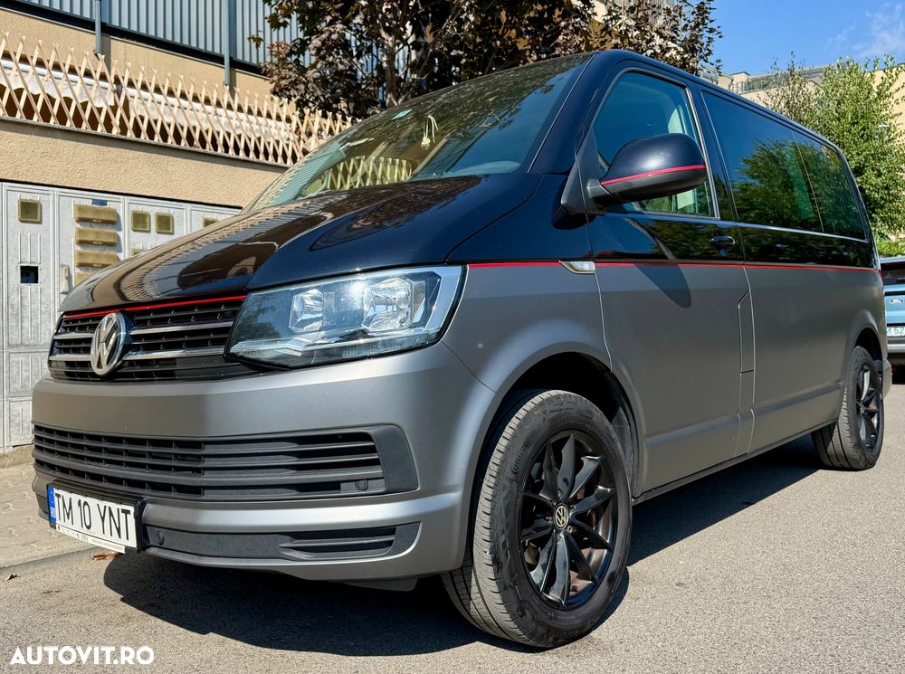 Volkswagen Multivan - 37