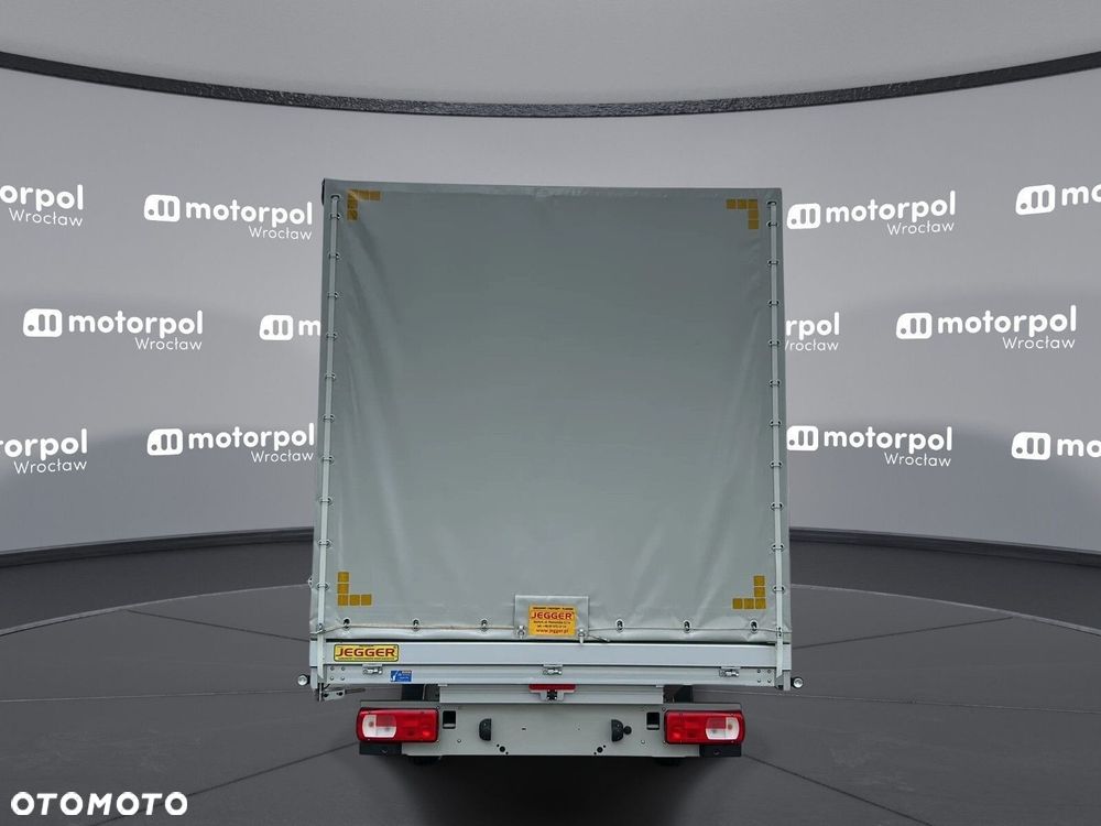 Volkswagen Crafter 35 Automat/SKRZYNIA+PLANDEKA, 2.0 BiTDI 163KM - 8