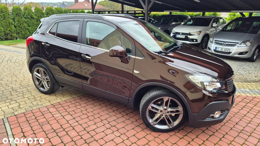 Opel Mokka X 1.4 Automatik Design Line - 3