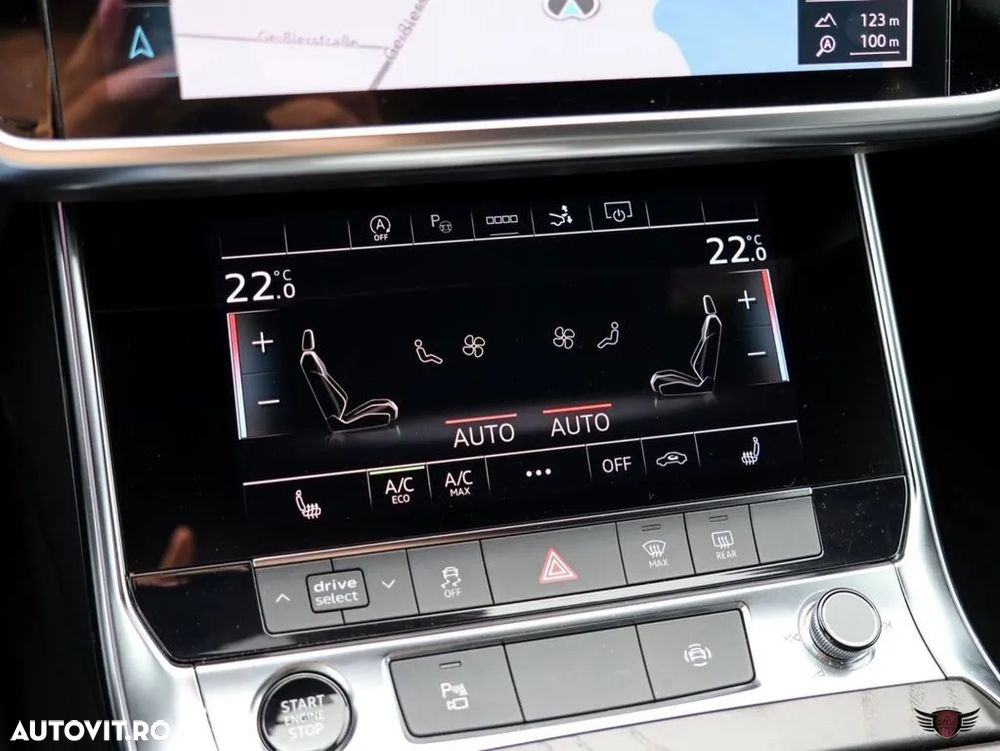 Audi A7 45 TDI quattro S tronic - 23