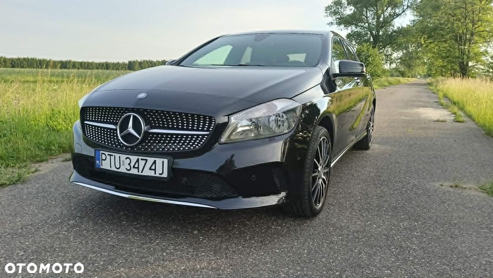 Mercedes-Benz Klasa A - 1