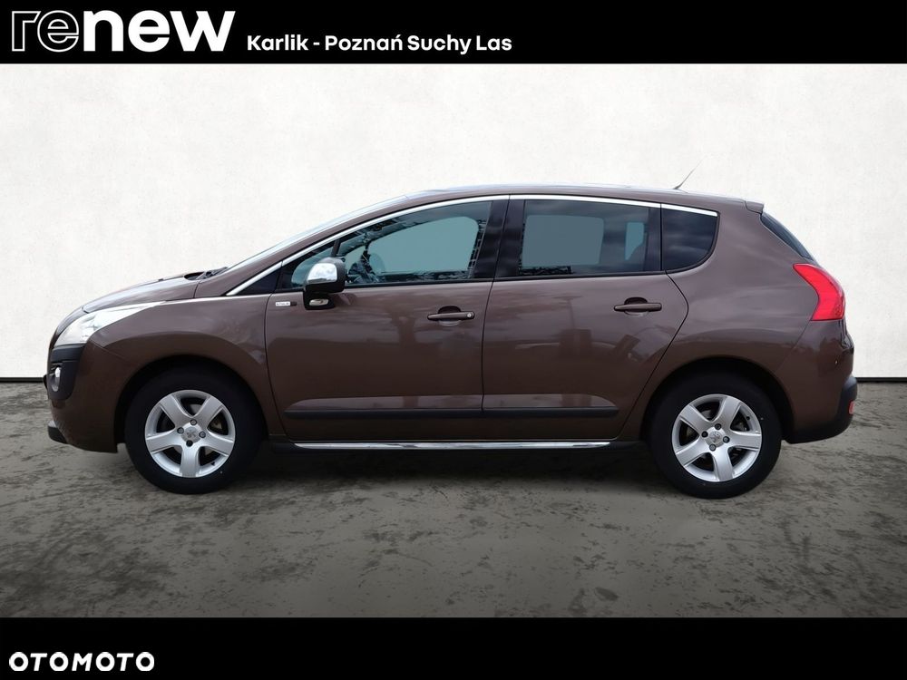 Peugeot 3008 1.6 HDi Style - 9